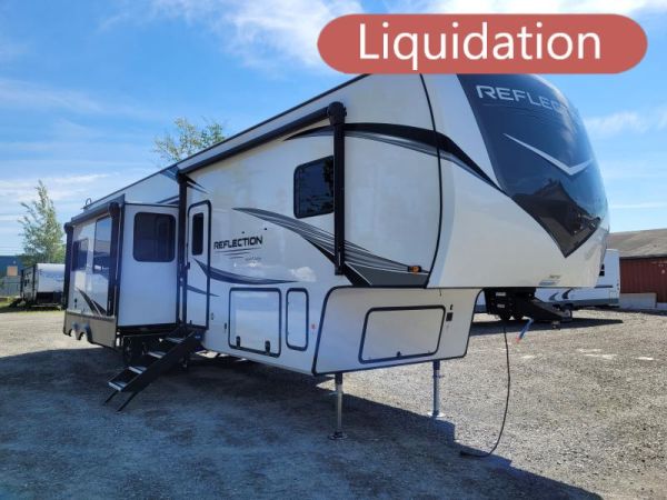 SH22396 Neuf Grand Design Reflection 362TBS 2025 a vendre1