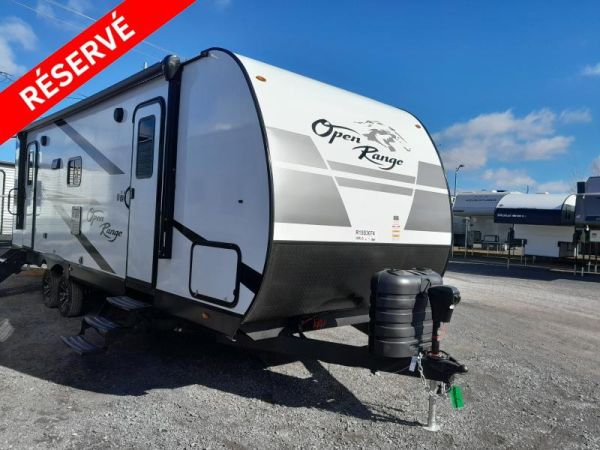 Highland Ridge Open Range 26RLS 2024
