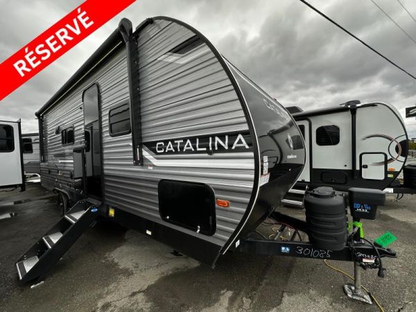 Coachmen Catalina 243RBSLE 2025