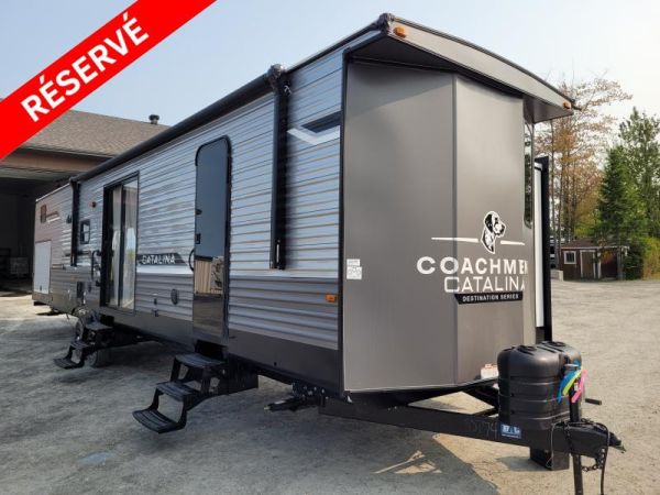 Coachmen Catalina 40BHTS 2025