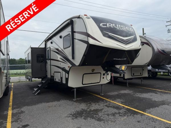 A5327A Occasion Crossroads Cruiser 29SI 2019 a vendre1