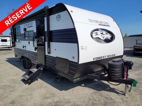 SH22418 Neuf Forest River Cherokee Grey Wolf 19SM 2025 a vendre1