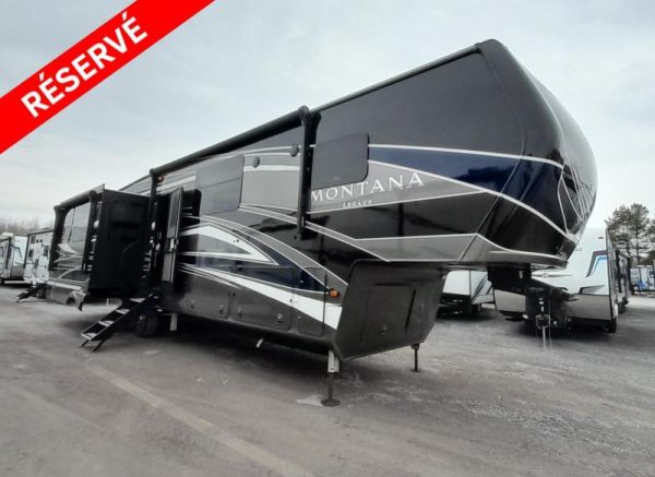 KEYSTONE Montana 3857BR 2023