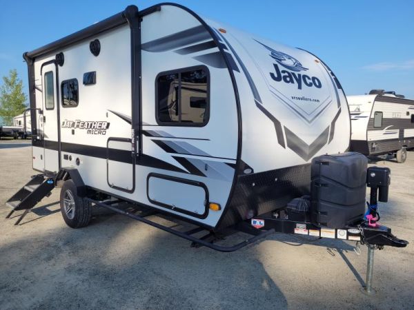 Jayco Jay Feather 166FBS 2022