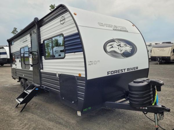 Forest River Cherokee Grey Wolf 22MKSE 2025