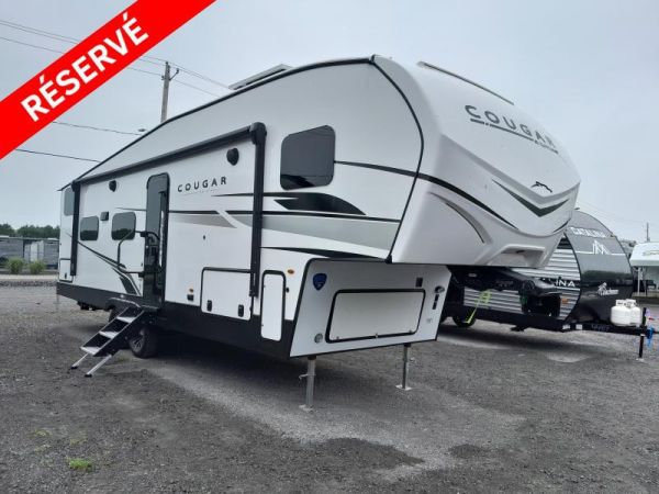5855TR Neuf Keystone Cougar 2700BH 2025 a vendre1