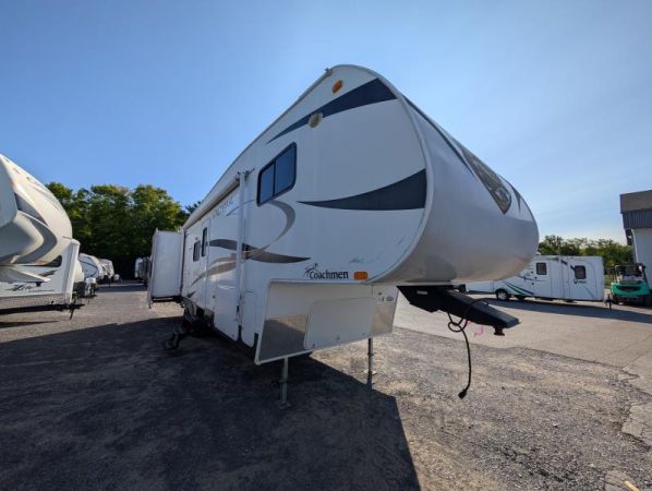 ADC2504 Occasion Coachmen Chaparral 28RBS 2013 a vendre1