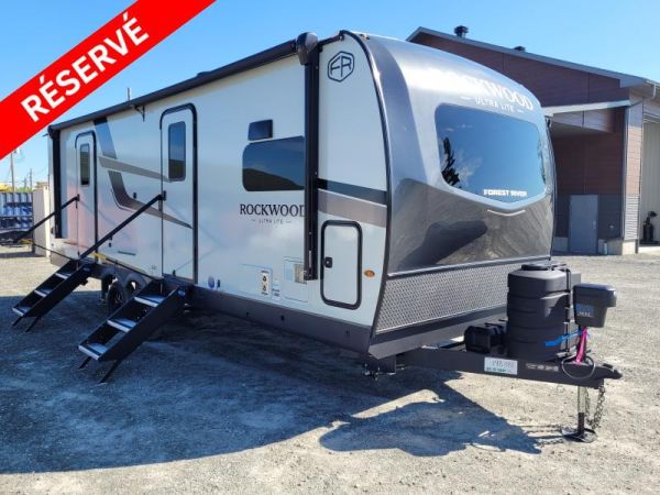 Forest River Rockwood 2608BS 2026
