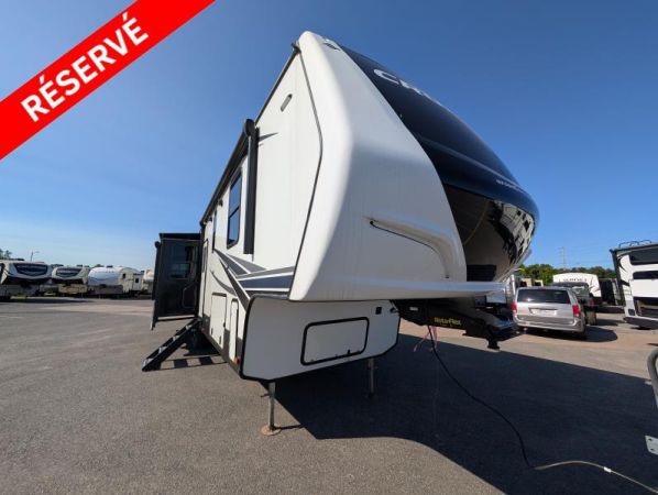 A5778A Occasion Crossroads Cruiser 3391RL 2020 a vendre1