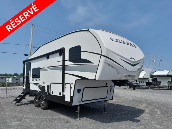 Keystone Cougar 2100RK 2025