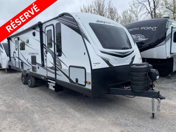 QC337 Neuf JAYCO White Hawk 27RB 2023 a vendre1
