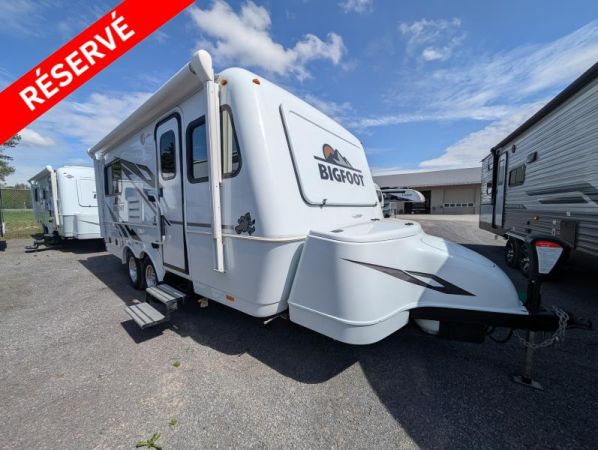 Bigfoot RV Bigfoot 25B21RB 2025