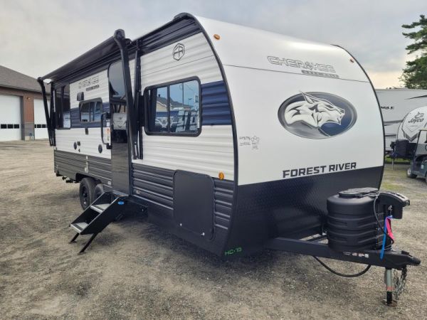 Forest River Cherokee Grey Wolf 20RDSE 2025