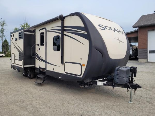 Palomino Solaire 263RB 2015