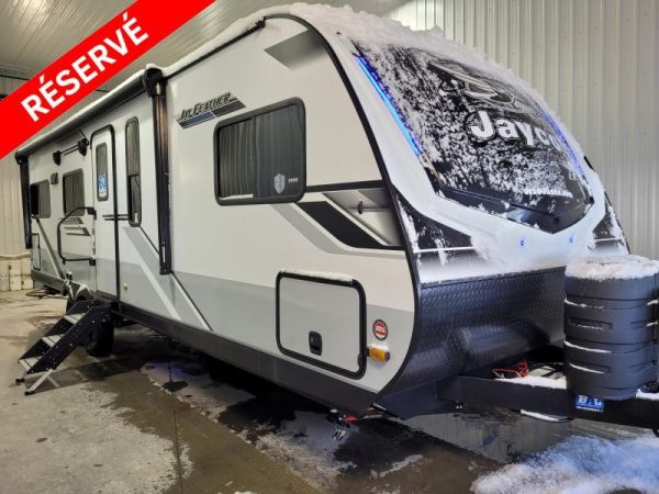 SH22472 Neuf Jayco Jay Feather 27RK 2025 a vendre1