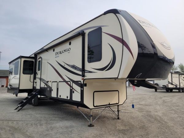 B22117A Occasion KZ Durango 343MBQ 2018 a vendre1