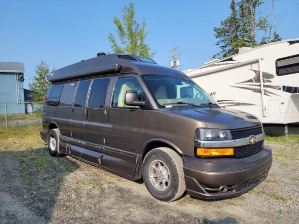 Chevrolet Autre EXPE35 2015