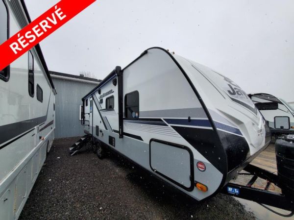 QC459 Neuf JAYCO Jay Feather 24BH 2024 a vendre1