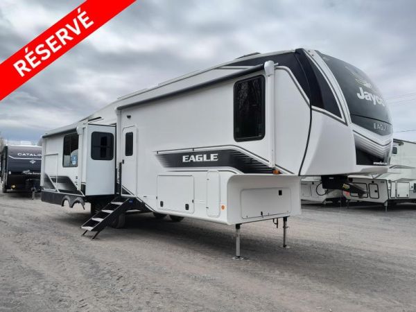 JAYCO Eagle Fifth Wheels 317RLOK 2024