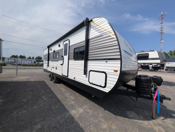 BM6052 Neuf Highland Ridge Open Range 26BHS 2026 a vendre1