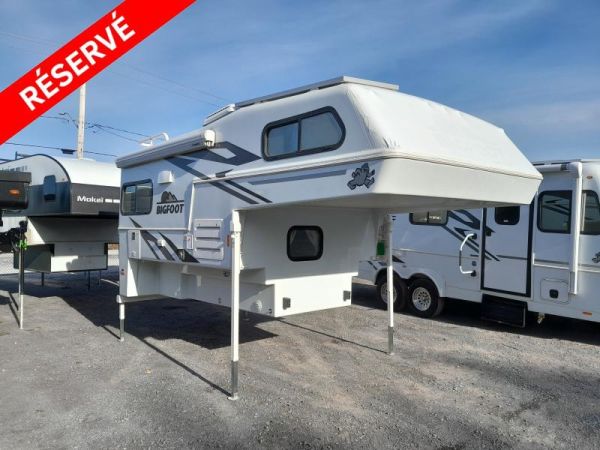 Bigfoot RV Bigfoot 15C95FSLB 2025