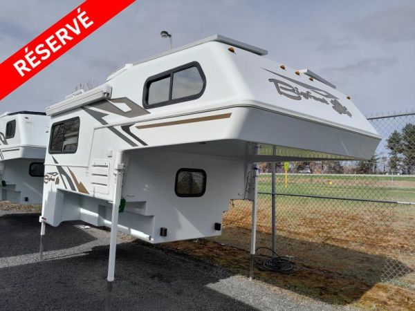 5654TR Neuf Bigfoot RV Bigfoot 25C96LB 2024 a vendre1