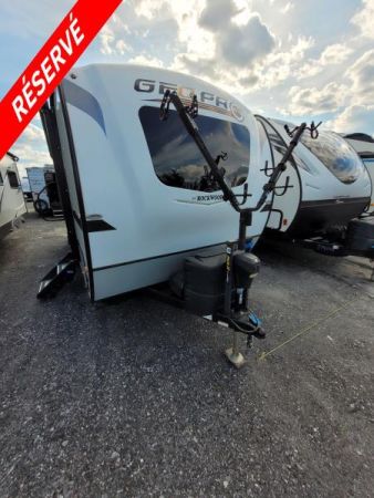 C5944TR Occasion Forest River Rockwood Geo Pro 19BH 2020 a vendre1