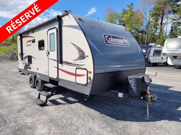 Dutchmen Coleman Light LX 2155BH 2019