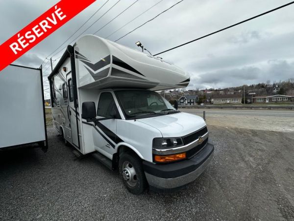B511TR Occasion Jayco Redhawk 22C 2020 a vendre1
