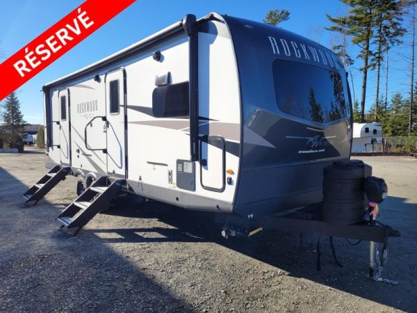 Forest River Rockwood Signature 2608BS 2023