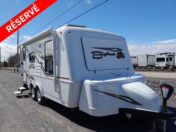 Bigfoot RV Bigfoot 25B21FB 2024