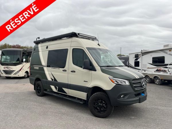 Jayco Terrain 19Y 2023