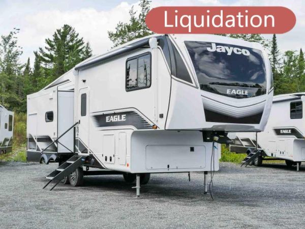 JAYCO Eagle HT Fifth Wheels 28.5RSTS 2024
