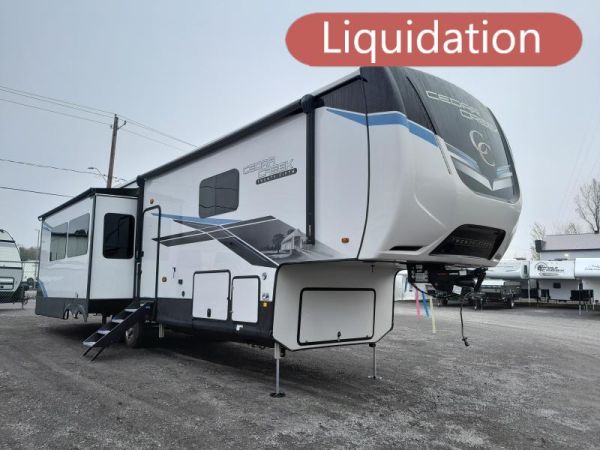 Forest River Cedar Creek 388RK2 2024