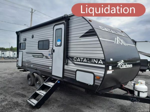 Coachmen Catalina 184RBS 2024