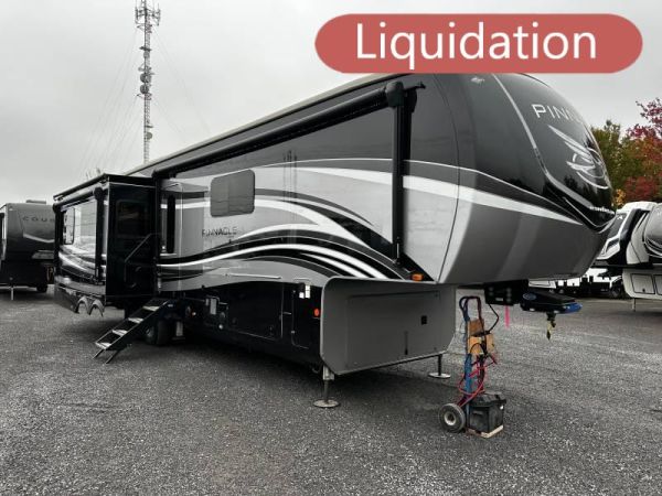 Jayco Pinnacle 36FBTS 2023