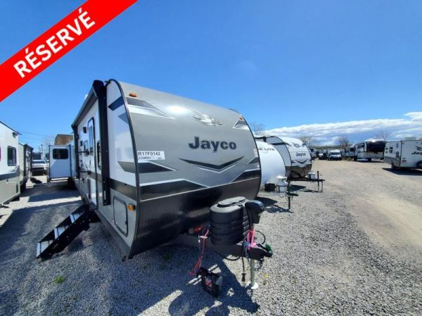 QC455 Neuf Jayco JayFlight 235MBH 2024 a vendre1