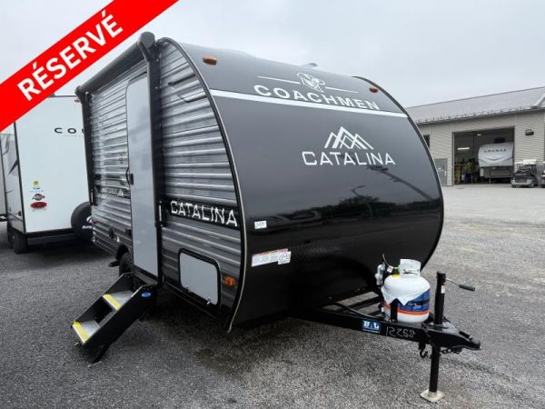 Coachmen Catalina 134RKX 2026