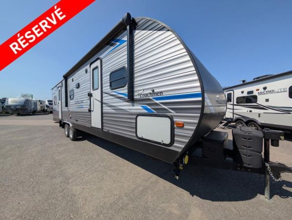 Coachmen Catalina 29THS 2021