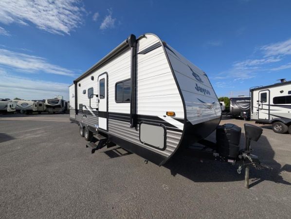 A487 Occasion Jayco JayFlight 267BHS 2022 a vendre1