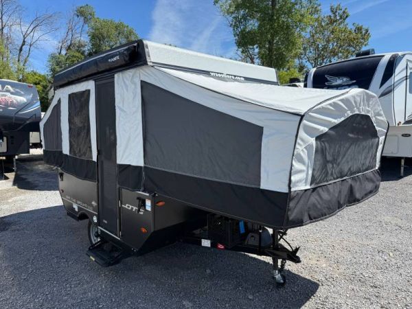 D6020A Occasion Forest River Rockwood 16OTG 2024 a vendre1