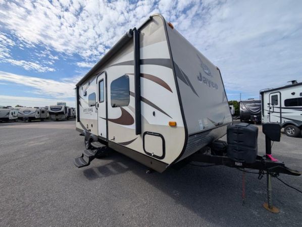 A5594B Occasion Jayco White Hawk 20MRB 2015 a vendre1