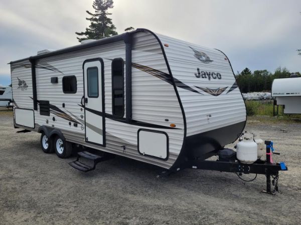 B22471A Occasion Jayco JayFlight 224BH 2019 a vendre1