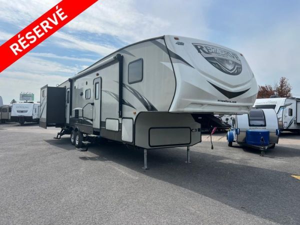 A5890 Occasion Crossroads ReZerve 36DB 2016 a vendre1