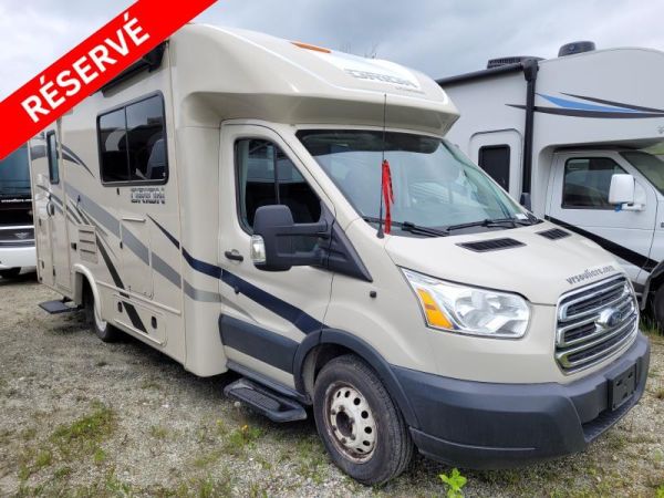 B22499A Occasion Coachmen Orion 24RB 2017 a vendre1