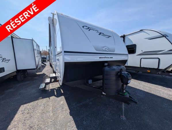 BM5971 Neuf Highland Ridge Open Range 252RB 2025 a vendre1