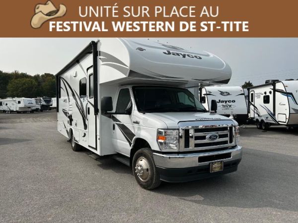 B22089 Occasion Jayco Redhawk 26M 2023 a vendre1