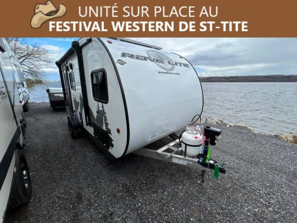 QC430 Neuf Travel Lite RV Rove Lite 16RB 2024 a vendre1