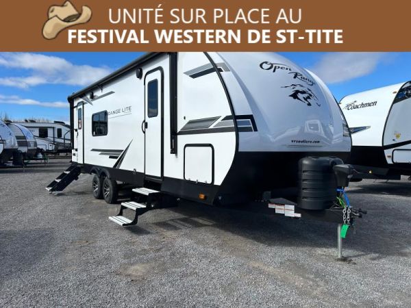 BM5641 Neuf Highland Ridge Open Range 233ML 2024 a vendre1