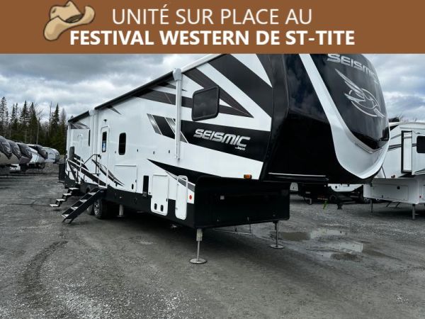 Jayco Seismic 359 2024